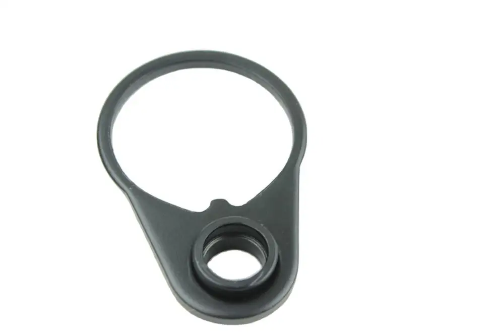 

Outdoor Hunting Aluminium Ambidextrous Steel QD Quick Detach End Plate Sling Adapter