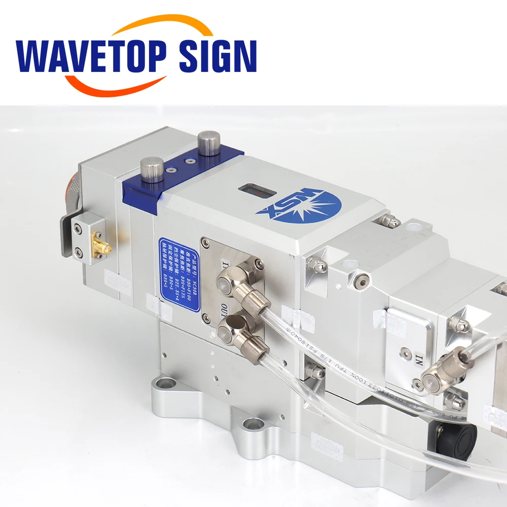 WaveTopSign WSX NC30B 0-3 кВт Автоматическая фокусировочная Волоконно-Лазерная режущая