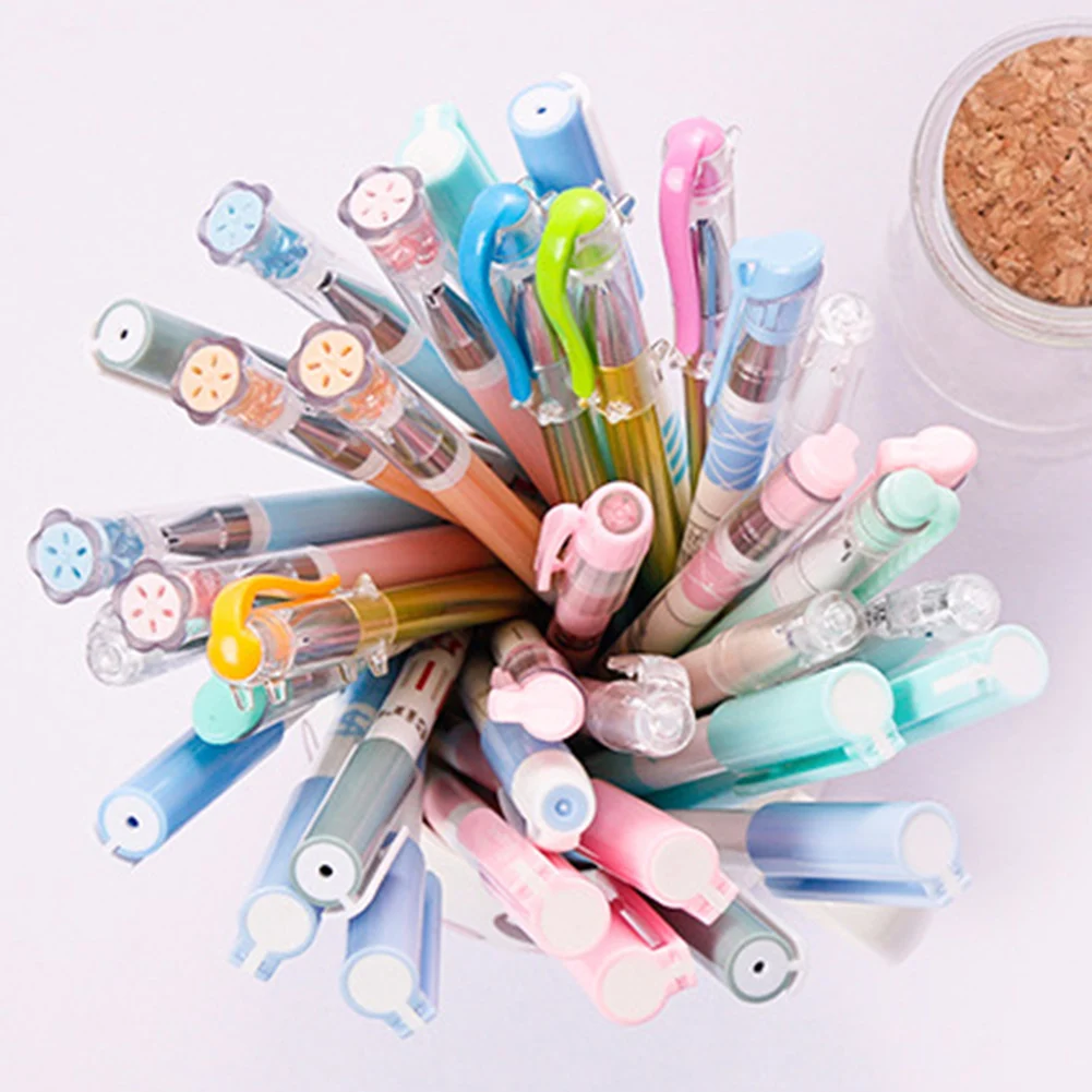 Стираемая гелевая ручка 0 38 мм синяя черная красная стержень для заправки