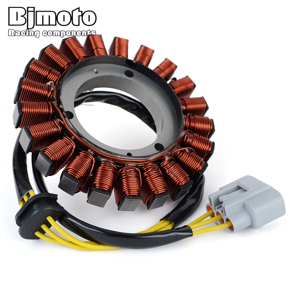 

Motorcycle Stator Coil For BMW R1200GS R1250GS K50 Adv K51 R1200RT R1250RT K52 R1200R R1250R K53 R1200RS R1250RS K54