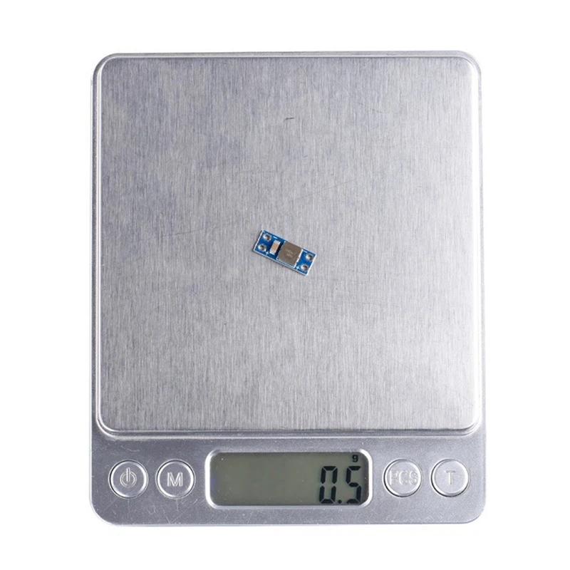 

4Pcs LC Filter Module 3A Filter Built-in Reverse Polarity Protection Reduce the Effect of Interference Radiated for FPV