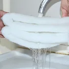 50 см x 50 см x 2,5 см белая фильтрационная пена для аквариума, биохимический фильтр, губчатая Подушка-скиммер, губка для длительного использования, резервуар для поставки