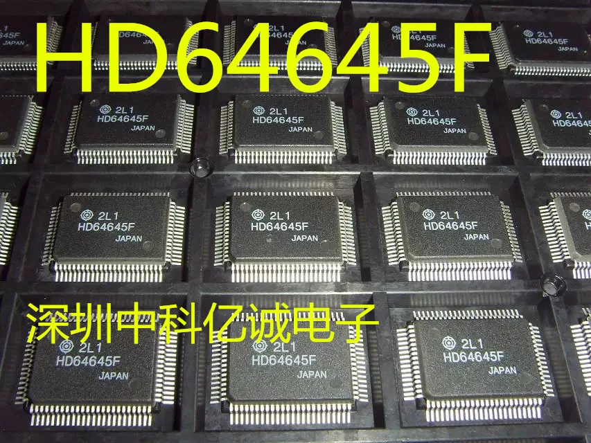 

HD64645F HD64645FS