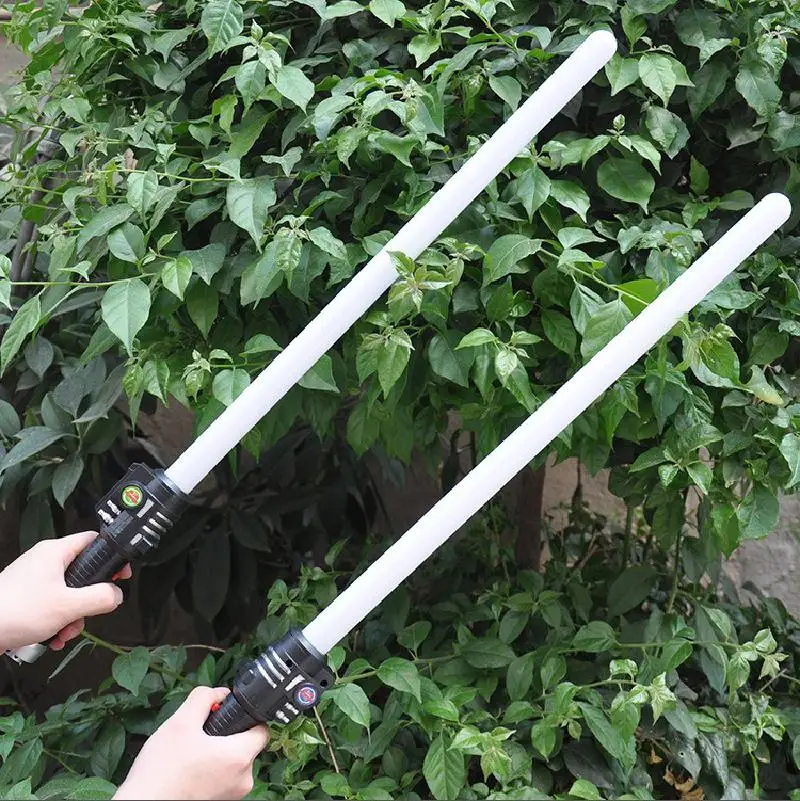 Светящиеся детские игрушки ночной классический реквизит светильник сабля