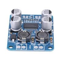 tpa3118 pbtl mono dc 8 24v 60w mono digital audio power amplifier board amp module chip replacement universal