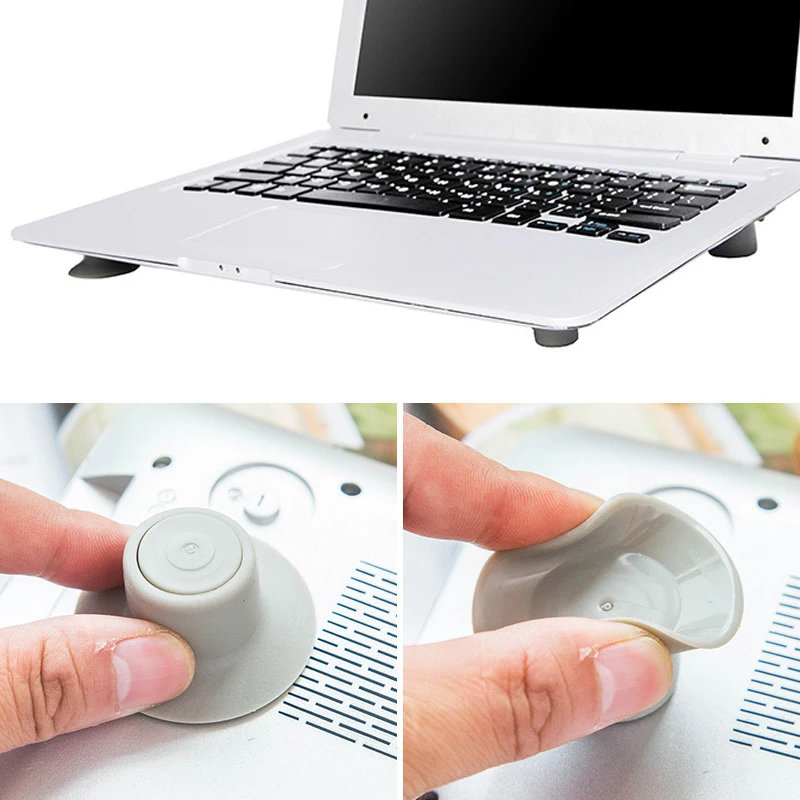 Тепловой кронштейн для ноутбука Портативные компьютерные устройства из ПВХ