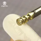 Профессиональная шлифовальная машина WUTA для кожевенного ремесла, воск для полировки краев, твердая мельница, воск для краев сделай сам, в наличии 3 вида цветов инструментов ручной работы