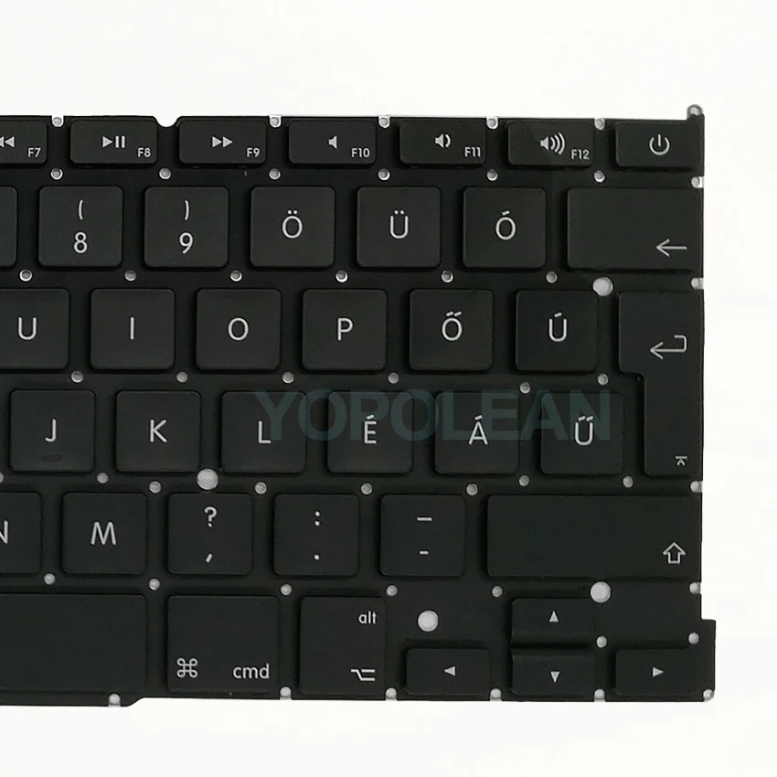 Новинка A1502 Венгерская клавиатура с подсветкой для Macbook Pro Retina 13 &quot2013 2014 2015 EMC2678
