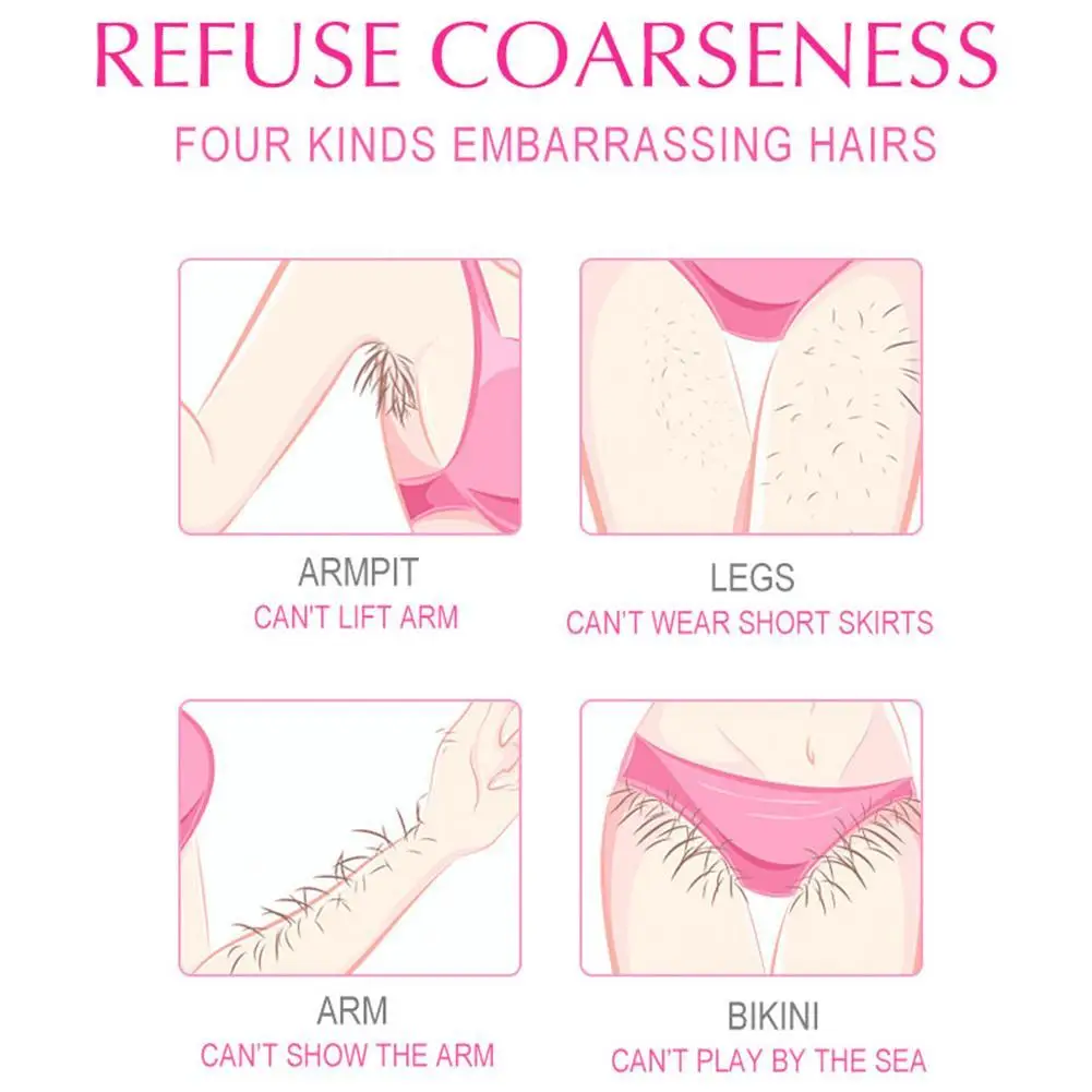 

Hair Removal Cream For Female And Male Armpit Unisex Hair Remover Legs Arms Skin And And Shaving Care O6C7