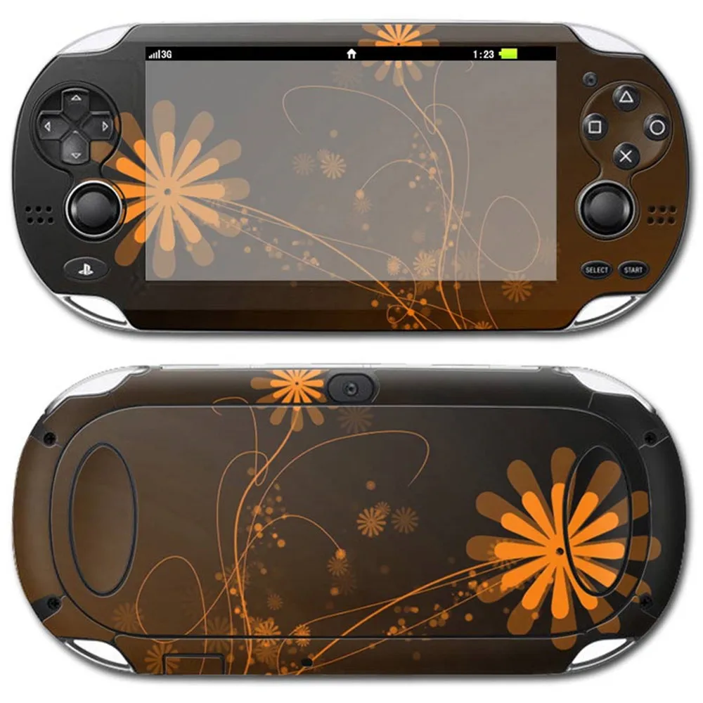 Виниловая наклейка для PS vita 1000