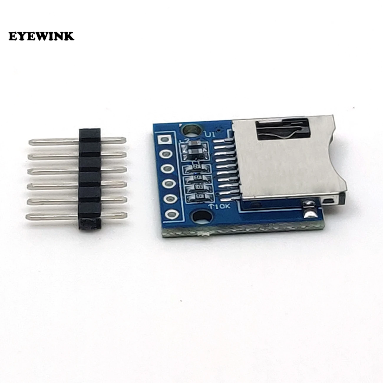 1 шт. TF Micro SD карты Модуль мини SD карты Модуль модульной памяти для Arduino ARM AVR