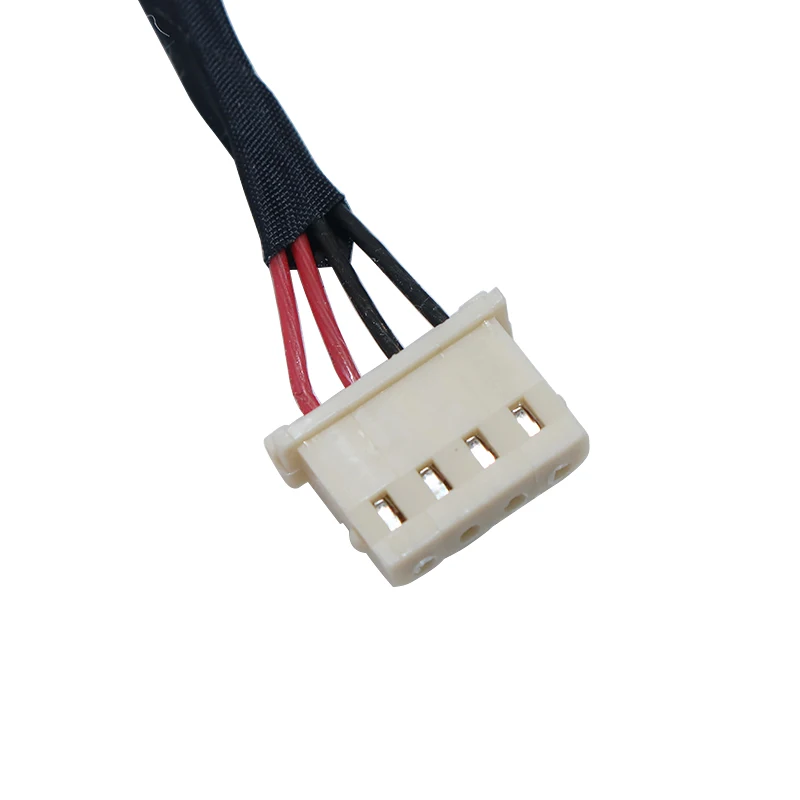 Фото Новый ноутбук DC Мощность Jack кабель постоянного тока для acer Aspire E5-522 E5-532 E5-573 E5-573G ZRT гнездо dс IN кабель DD0ZRTAD100 №4