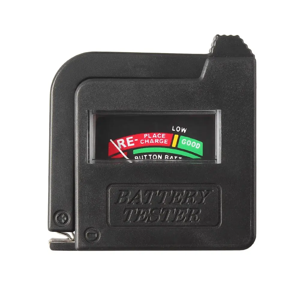 AA/AAA/C/D/9V/1.5V Button Cell Battery Volt Tester Checker | Инструменты