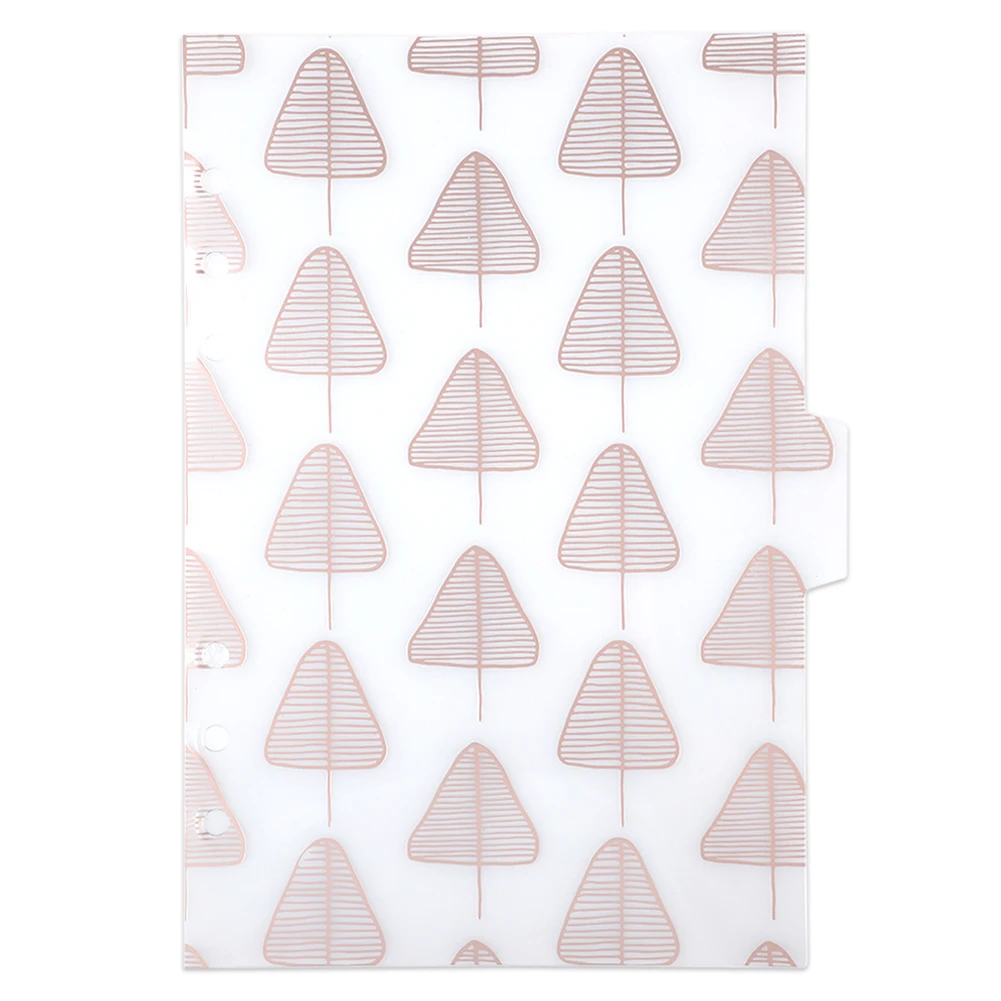 5 шт. А5/А6 цветные обложки для записей дневник на спирали|Скрепки и скобы| |