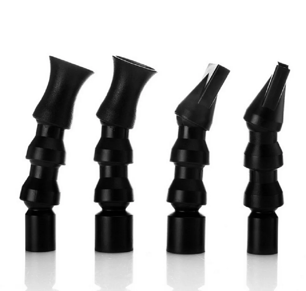 Аквариумный удлинитель Duckbill Плоская Насадка насос отстойник выпускная трубка