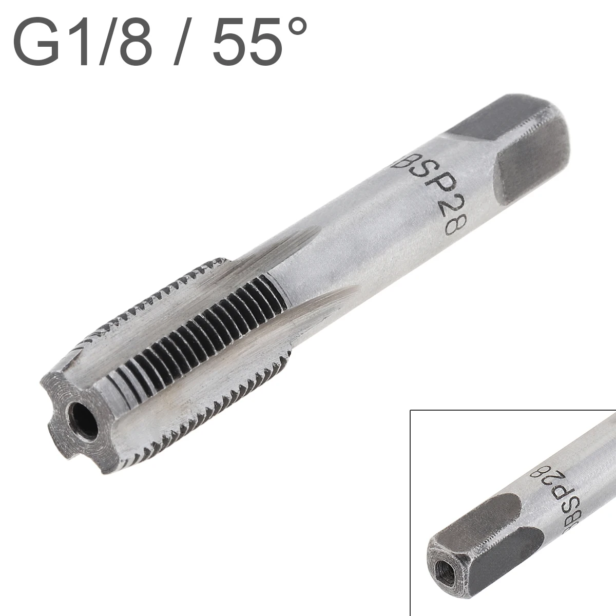 

Набор метчиков для резьбы ChgImposs G1/4 G3/4 G1/2 G3/8 G1/8