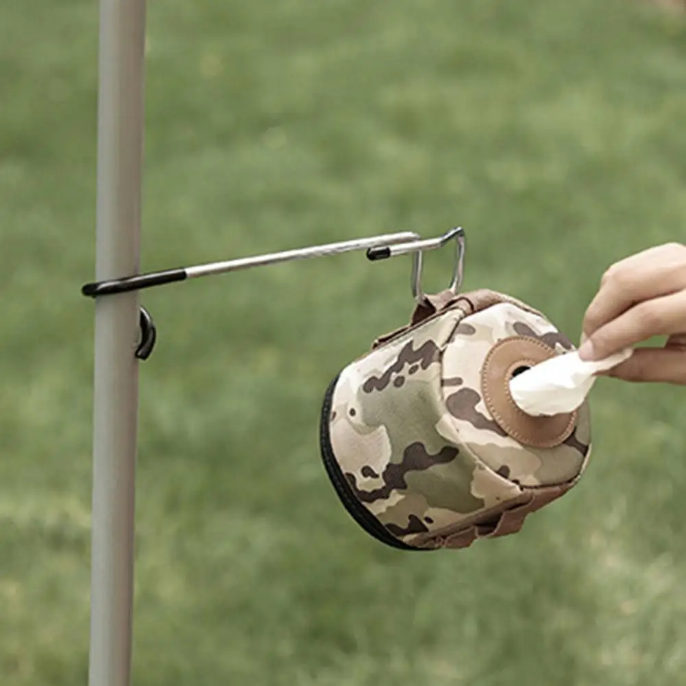 

Многофункциональное туристическое дерево из нержавеющей стали, высокая практичность, для походов