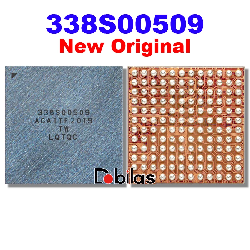 

1-20Pcs 338S00509 New Original CS42L75 U4700 For iPhone 11 11 Pro 11Pro Max BGA Big Audio Codec IC Main Sound Chip Free Shipping