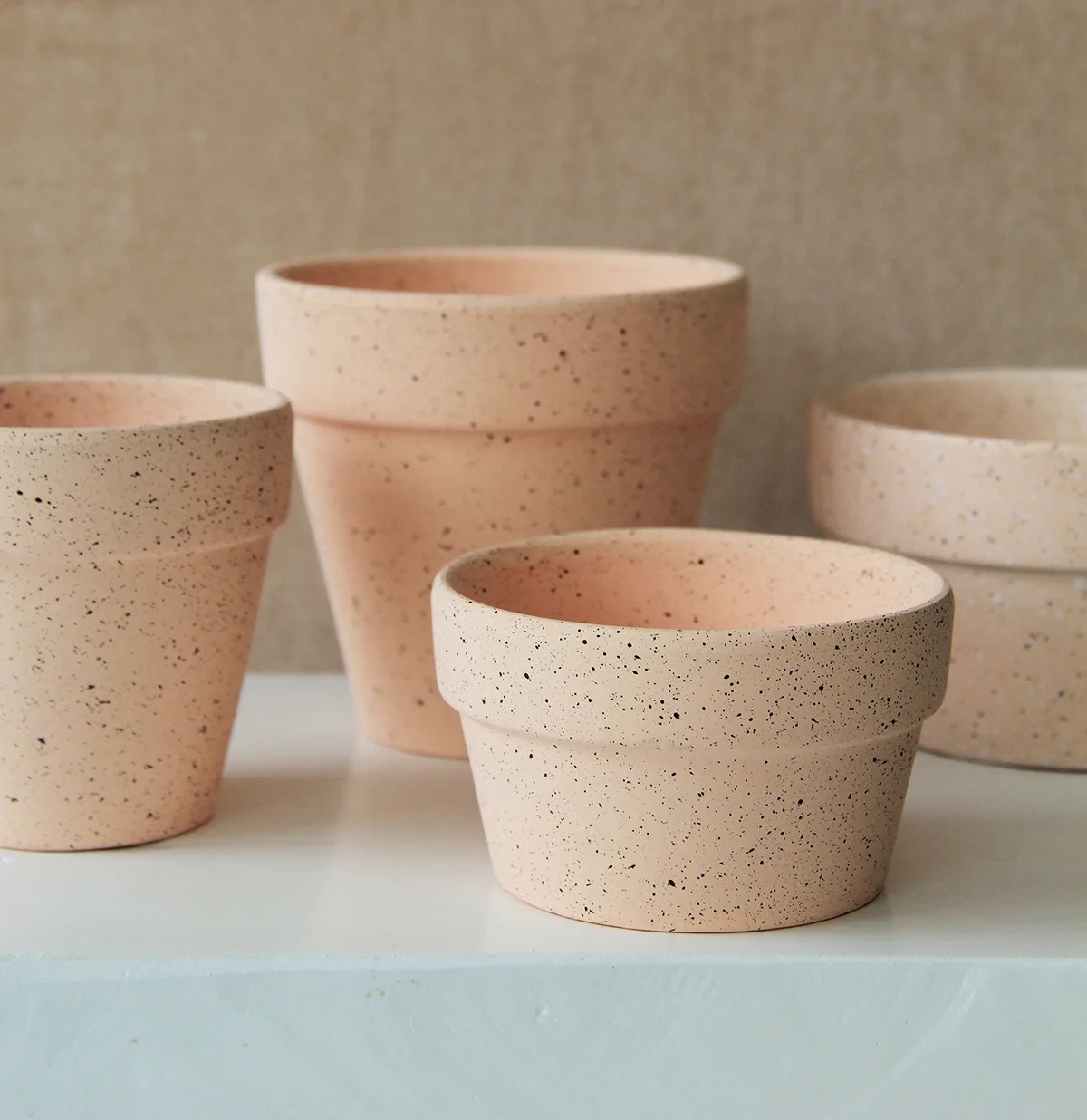 

Flower Pots Ceramic indoor outdoor Terracotta Pot Clay Pottery Planter Cactus Succulent Nursery Pots Great Nordic Simply