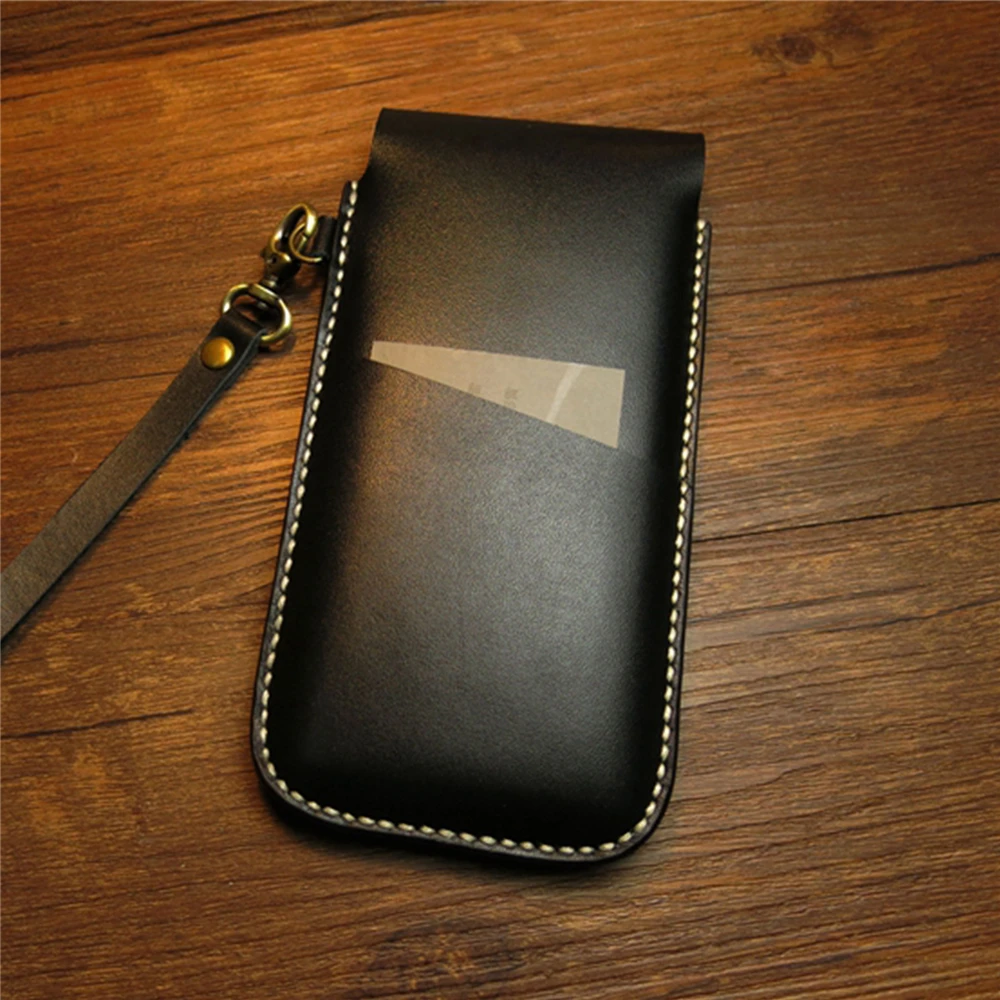 Противоударный кожаный чехол для телефона с полной защитой Samsung Galaxy складной |