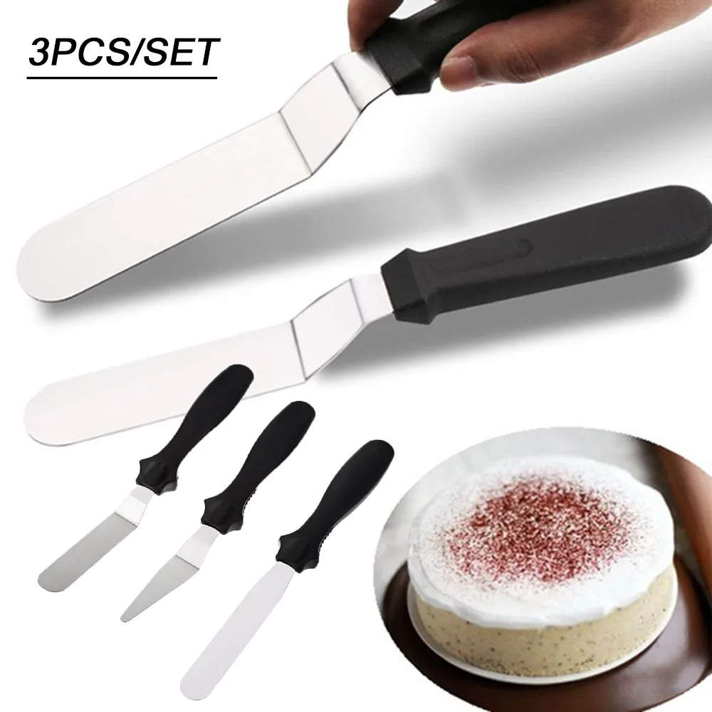 Набор ножей из нержавеющей стали 3 шт. | Дом и сад