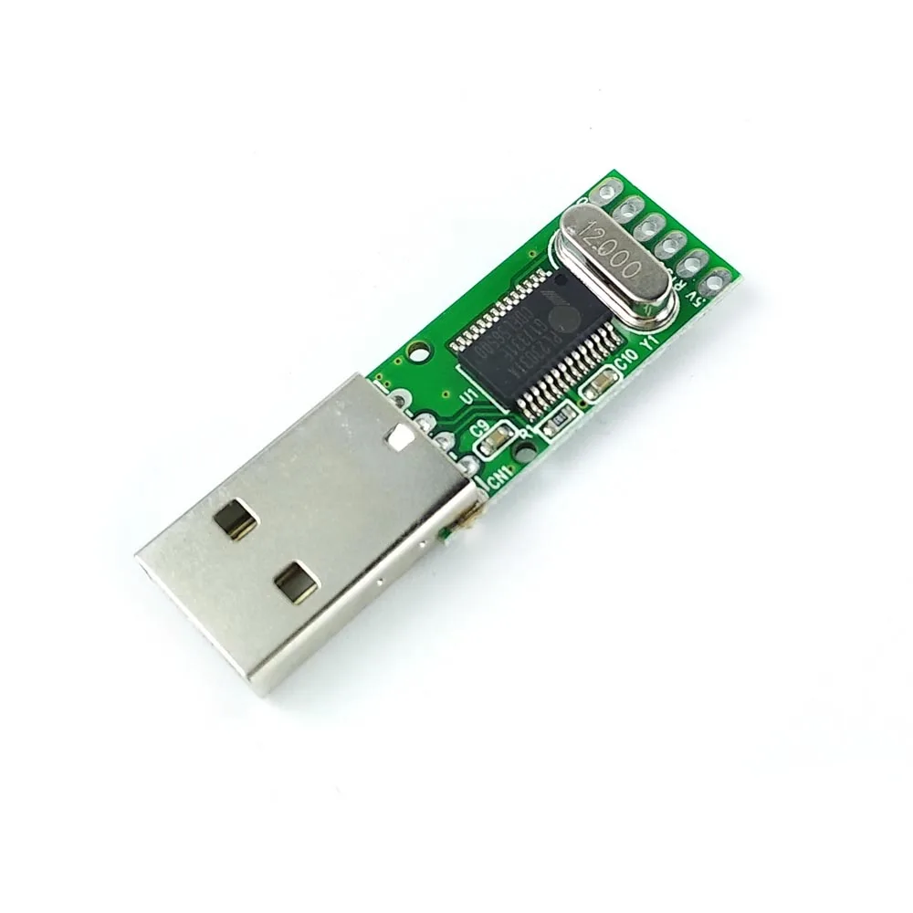 Pl2303ta usb uart ttl 3 v проводной конец для программирования мигающий отладочный кабель