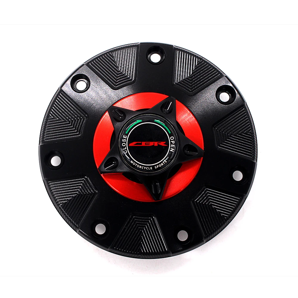 Крышка топливного бака с ЧПУ алюминиевая крышка без ключа аксессуары для