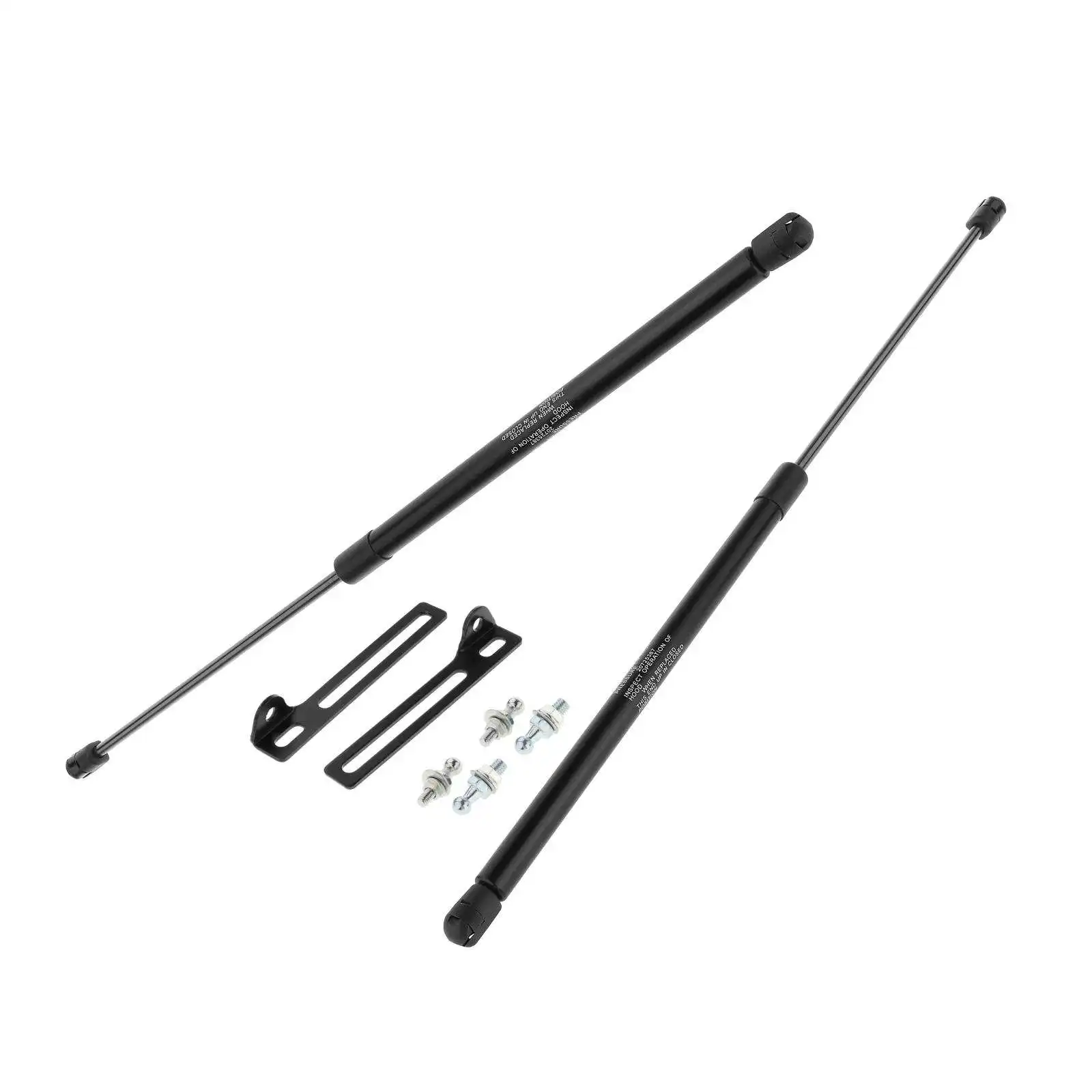 2Pcs Car Hood Gas Struts Bars Lift Support Shock Damper Replacement for SEAT Leon MK3 2012-2019 | Автомобили и мотоциклы