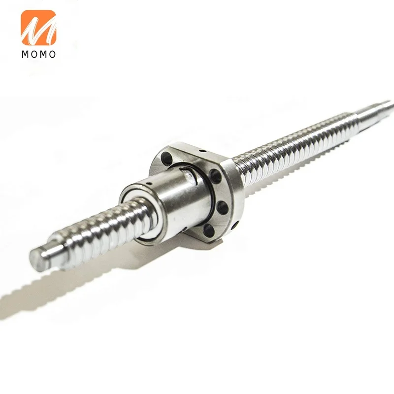Husillo de bolas en miniatura, tornillo de bola de 6mm, SFK0601-3