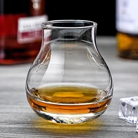 uk canada co design mixer whisky rock glass wide belly roly poly gather brandy snifter whiskey tumbler wine nosing tasting cup