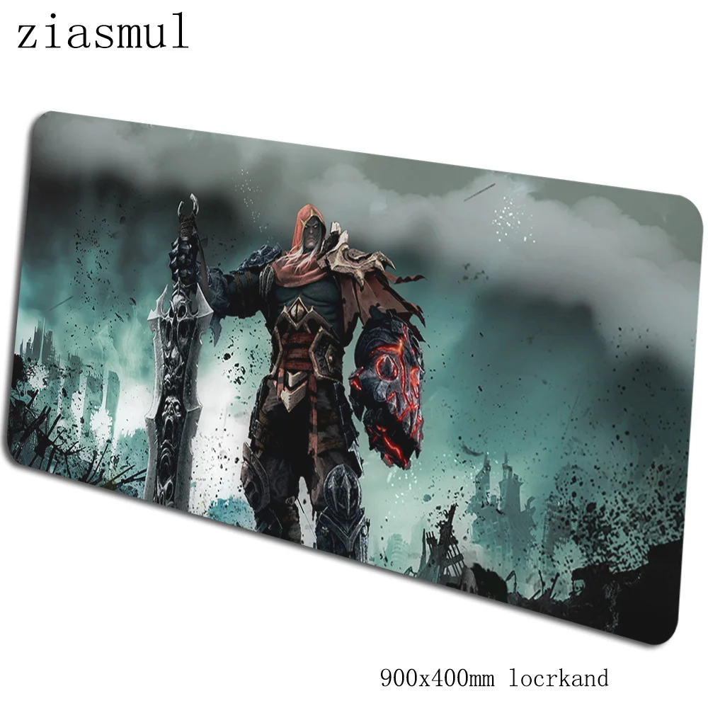 Darksiders, коврик для мыши, 900x400x3 мм, игровой коврик для мыши, подставка для запястья, коврик для мыши, геймерский компьютерный стол, Новое поступление, коврик для мыши, notbook - Цвет: pattern 7