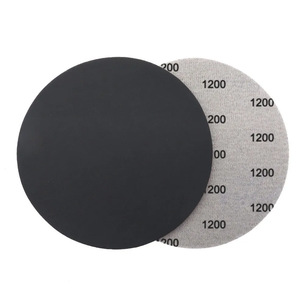 

150mm Sanding Discs 30pcs Sandpaper Equipment Grinding Polishing Waterproof