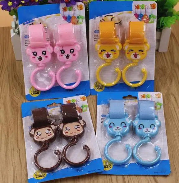 stroller hooks Новая Обновленная Высококачественная раскладная сумка для мамы, коляски, органайзер, детская корзина, пеленки, подгузники, сумка для бутылок, Прямая - Цвет: stroller hooks