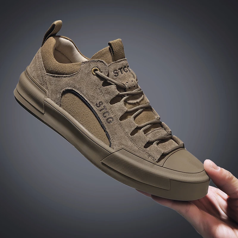 

8235Four seasons style low-top shoes casual shoes leather shoes board shoes high quality single shoe men's shoes