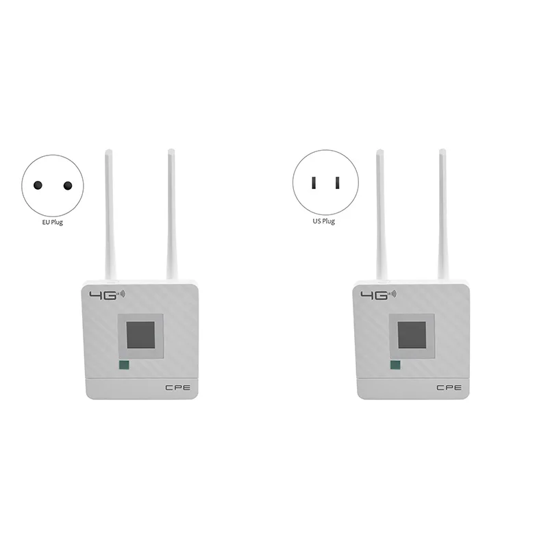 Wi Fi роутер 3G 4G LTE 150 Мбит/с порт горячей точки разблокированный беспроводной CPE со