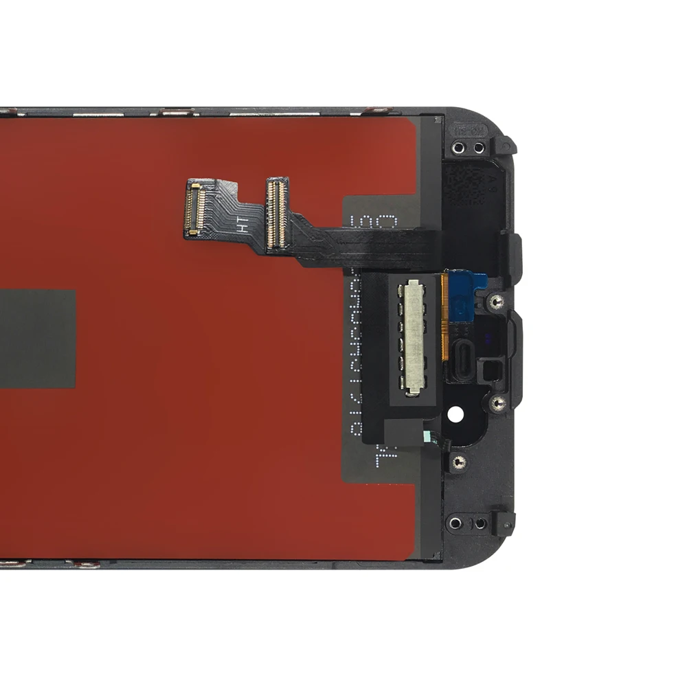 10 шт. ЖК-дисплей для Apple iPhone 6 6G 100% Протестировано | Мобильные телефоны и аксессуары