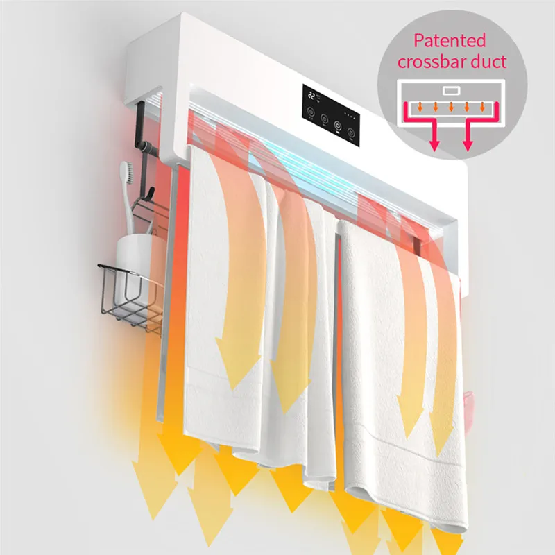 УФ стерилизатор Авто полотенце дезинфекционная сушилка умный светодиодный