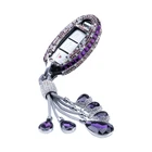 Модный чехол для автомобильного смарт-ключа со стразами для Nissan Qashqai J10 J11 X-Trail t31t32 kicks Tiida Pathfinder Murano Note, Juke