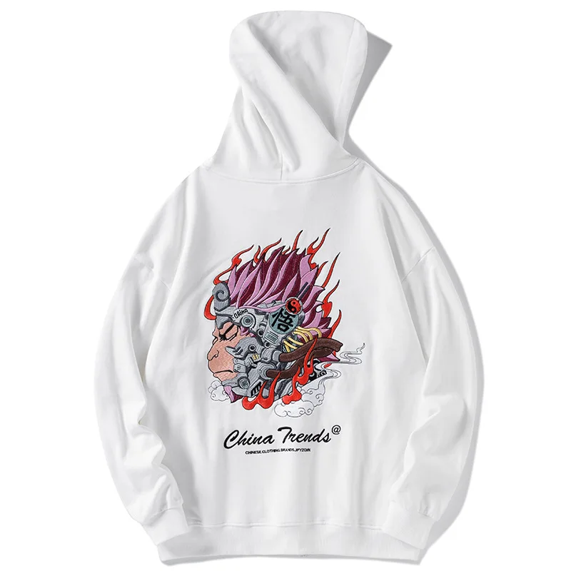 

Hoodies & Sweatshirts