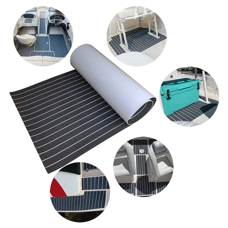 Самоклеящиеся напольные покрытия для яхты из пеноматериала EVA морской настил