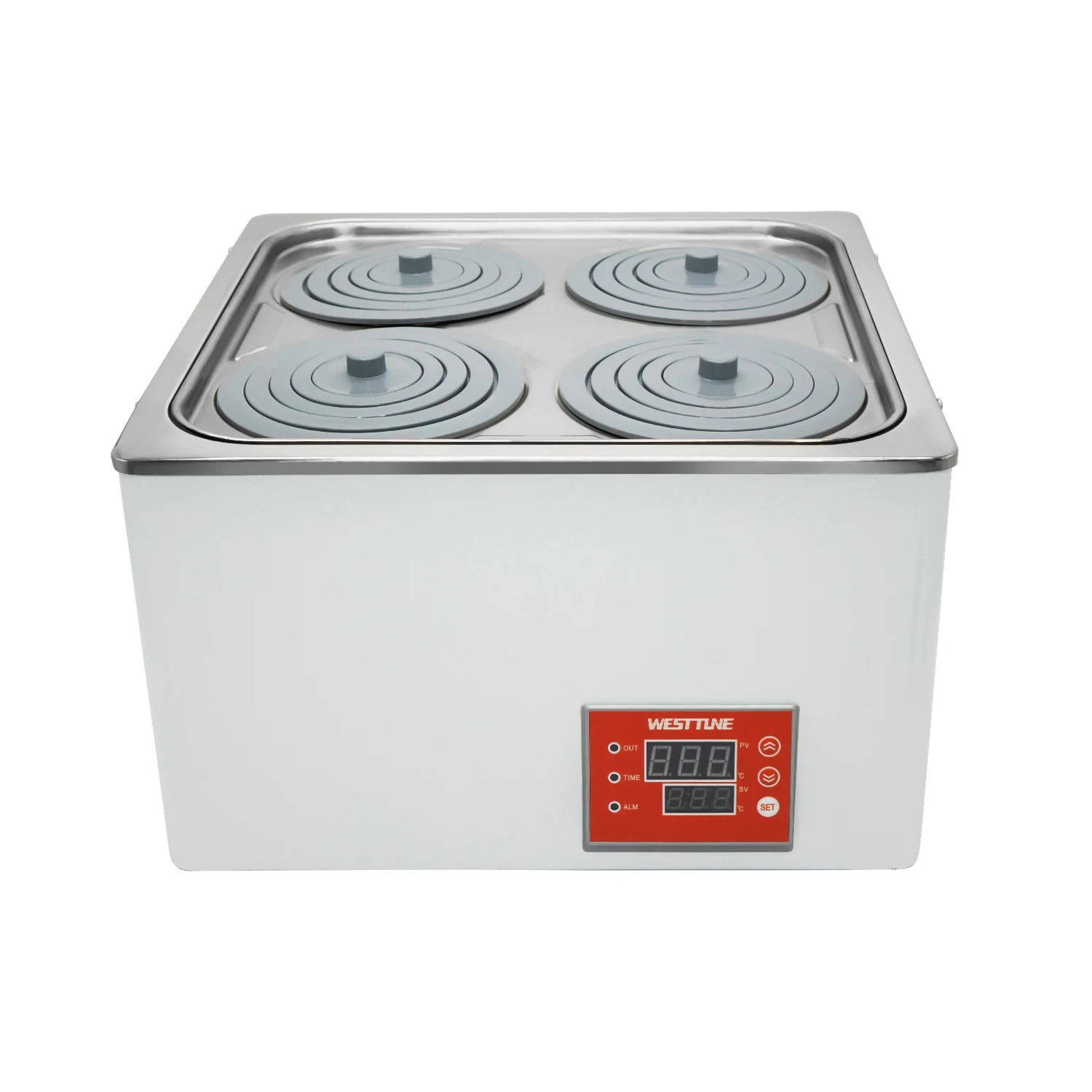 Цифровая водяная баня компактный термостатический резервуар с постоянной