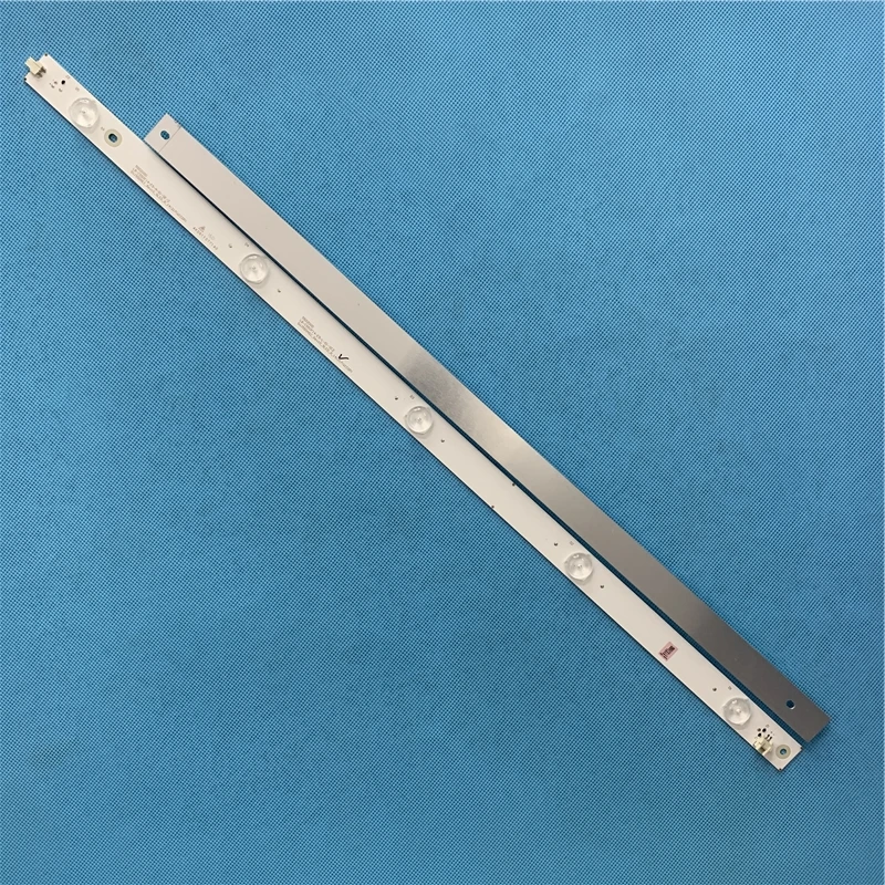 1108 мм светодиодный Подсветка полосы для Philips 55 дюймов LB-C550F14-E5-L-G1-SE1 850118650 SVJ550AG2_REV11_9 светодиодный_ L/R_150114(550D6000_WICOP