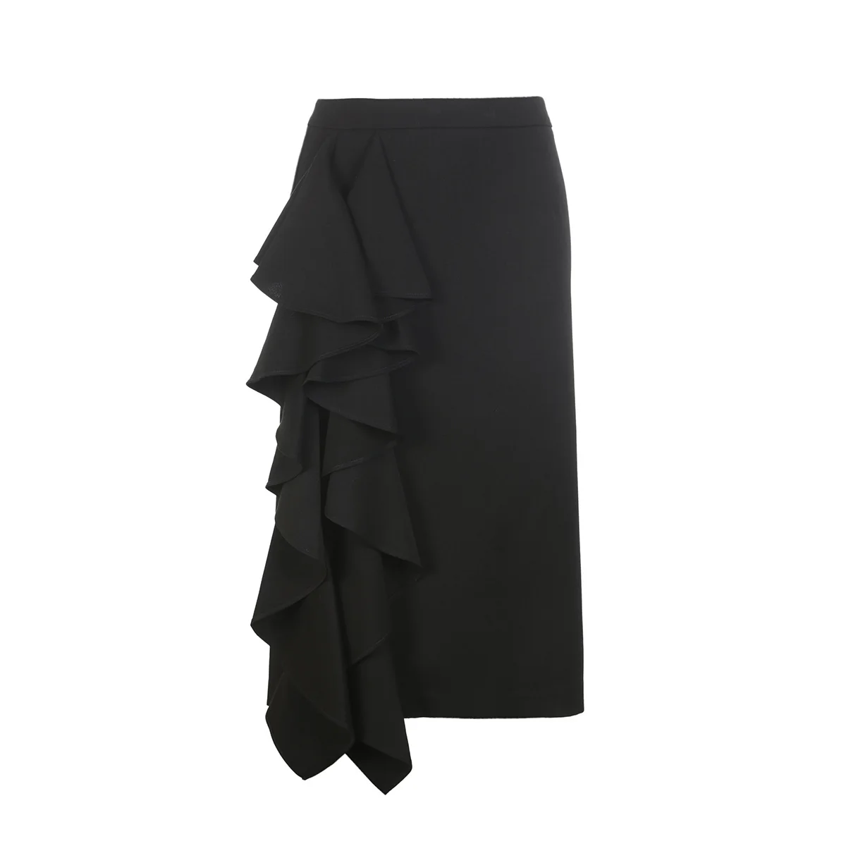 Женские юбки с оборками Vero Moda | 319116519 Женская одежда