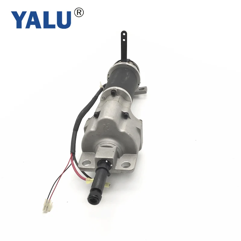 Электрическая задняя ось велосипеда редуктор кисть редукторный двигатель с