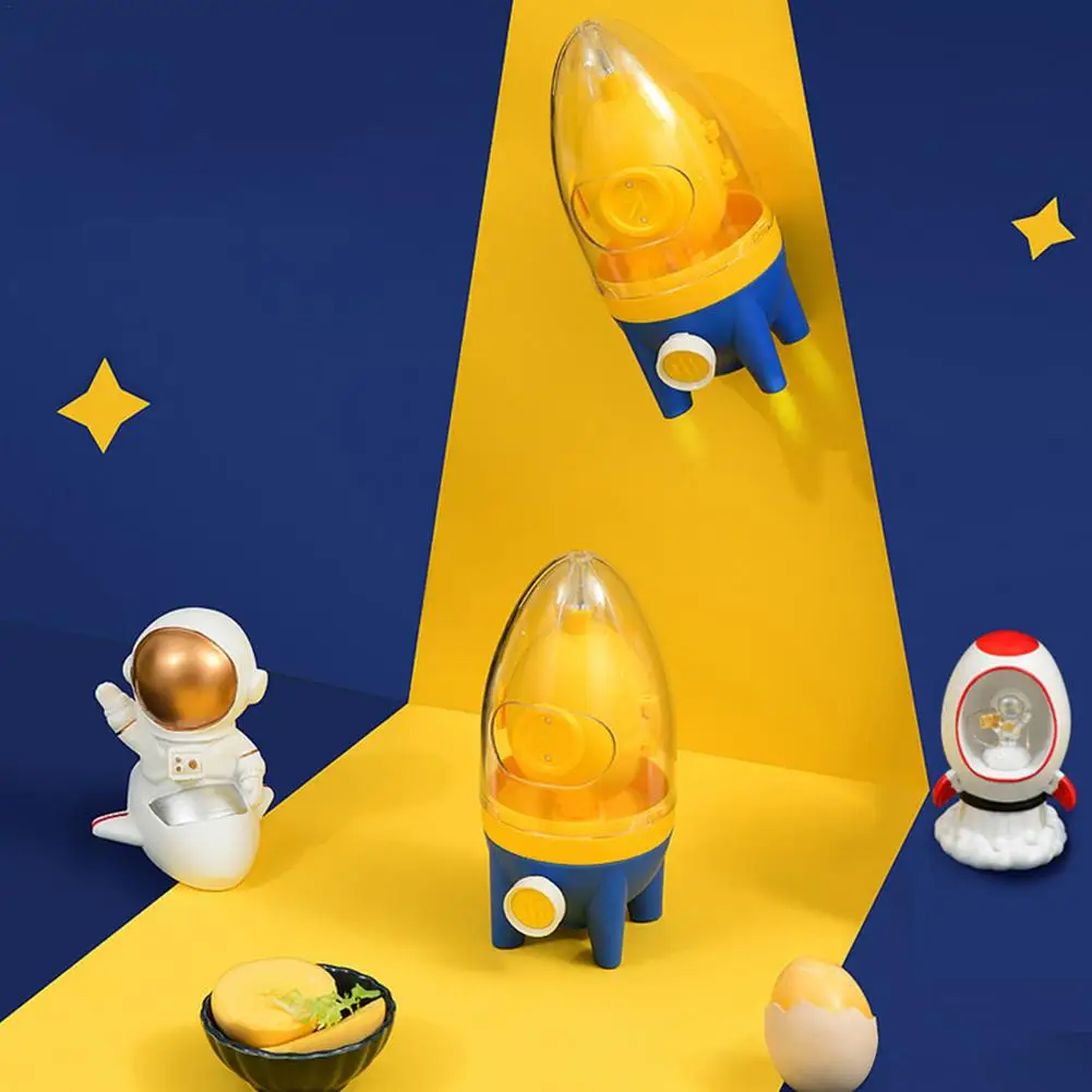 

Manual Egg Puller Scrambler Household Egg White Yolk Mixer Golden Egg Blender Egg Stirring Shaker For Household Kitchen Tools