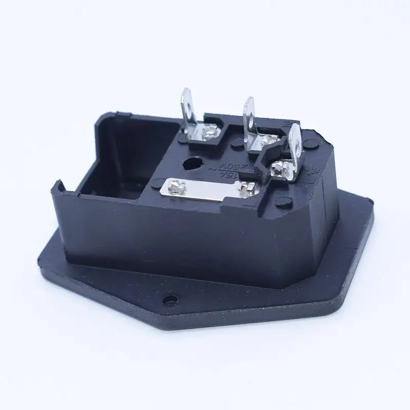 Страховочная розетка AC06 с фиксированным отверстием для страхования