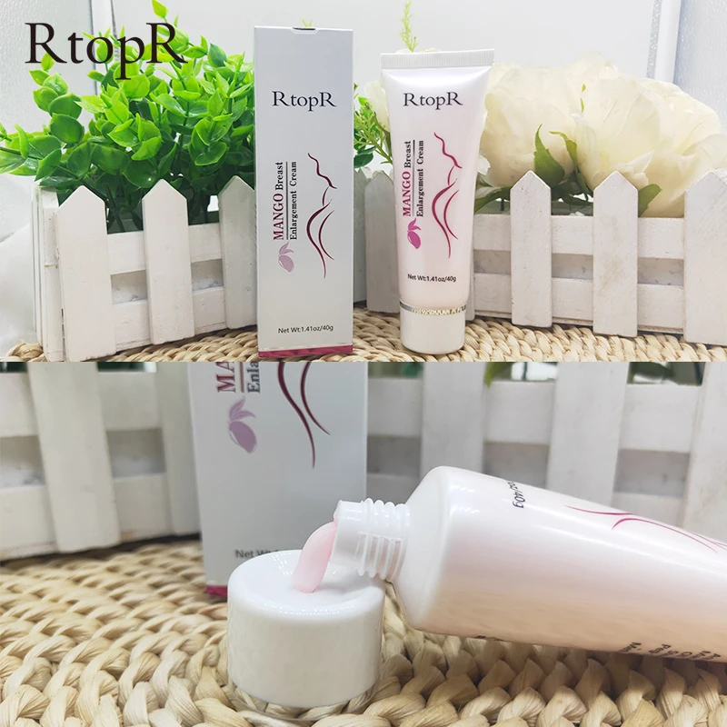 Mango рак молочной кремом для Для женщин полный упругость груди уход укрепляющая