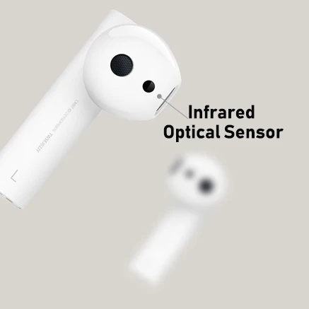 TWS-гарнитура Xiaomi Airdots Pro 2 Bluetooth-наушники с голосовым управлением двойным