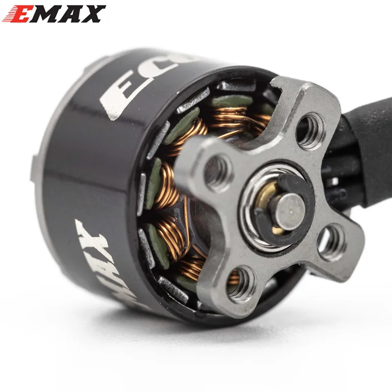 

New style Emax FPV RC Motor ECO1106 4500KV 6000KV brushless motor for FPV For Multi Axis RC Racing Drone