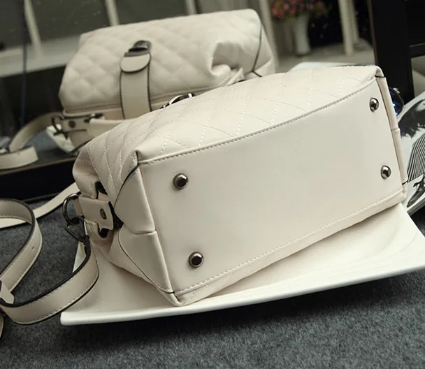 Женская модная сумка ранец дизайнерская через плечо текстурированная с